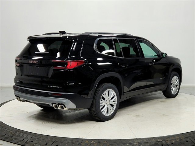 New 2026 GMC Acadia Elevation w/ Elevation Premium Package image 7