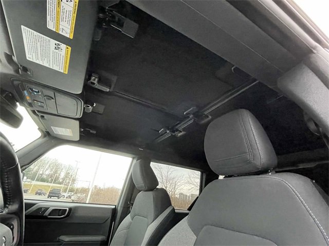 Used 2022 Ford Bronco Big Bend image 22