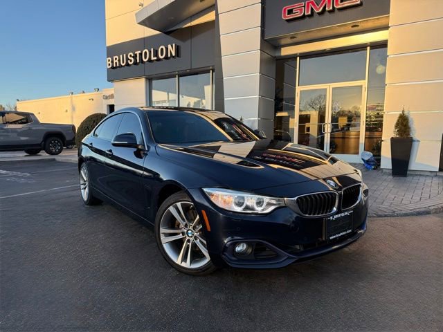 Used 2016 BMW 428i Gran Coupe xDrive image 3