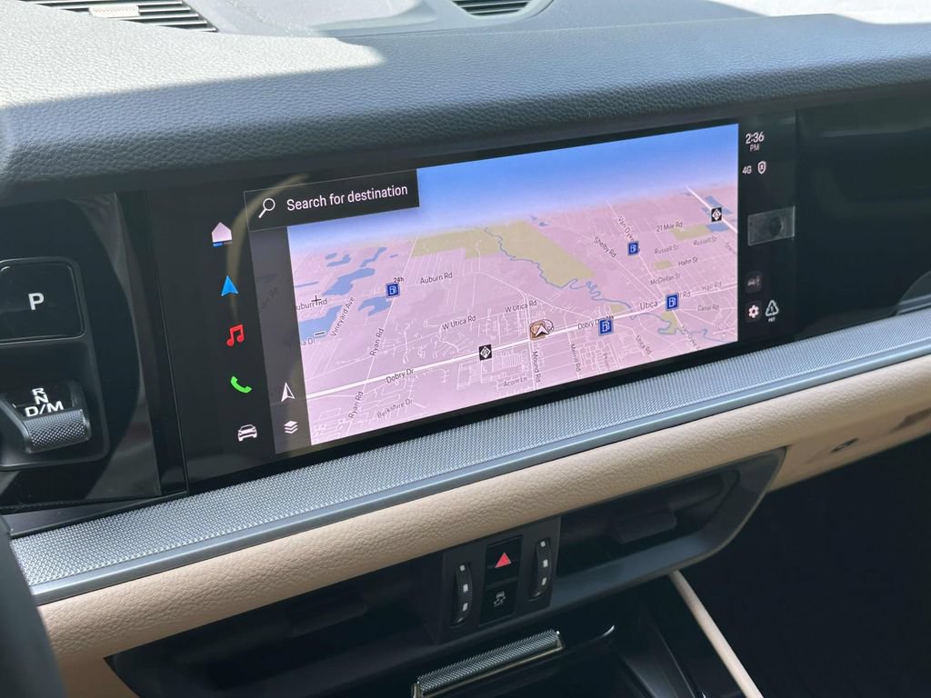 New 2026 Porsche Cayenne AWD/4WD image 23