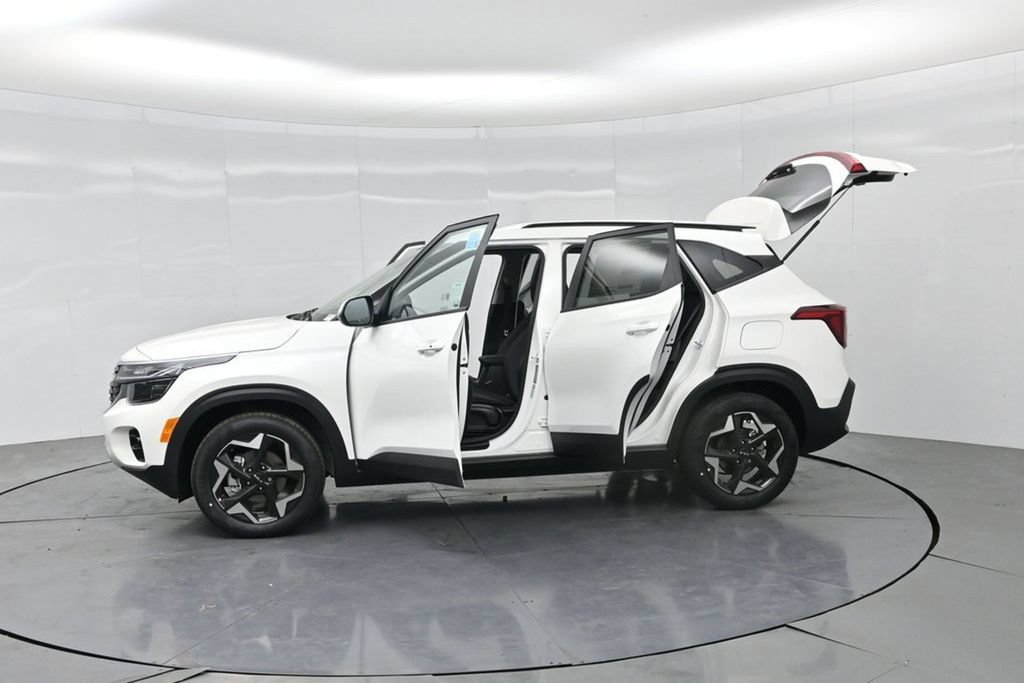 New 2026 Kia Seltos S FWD image 50