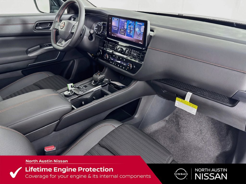 New 2026 Nissan Pathfinder Rock Creek AWD/4WD image 38