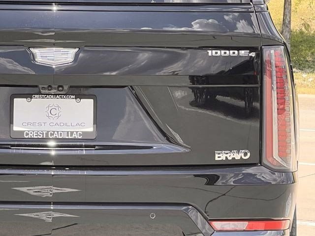 New 2026 Cadillac Escalade IQL Sport 1 AWD/4WD image 5