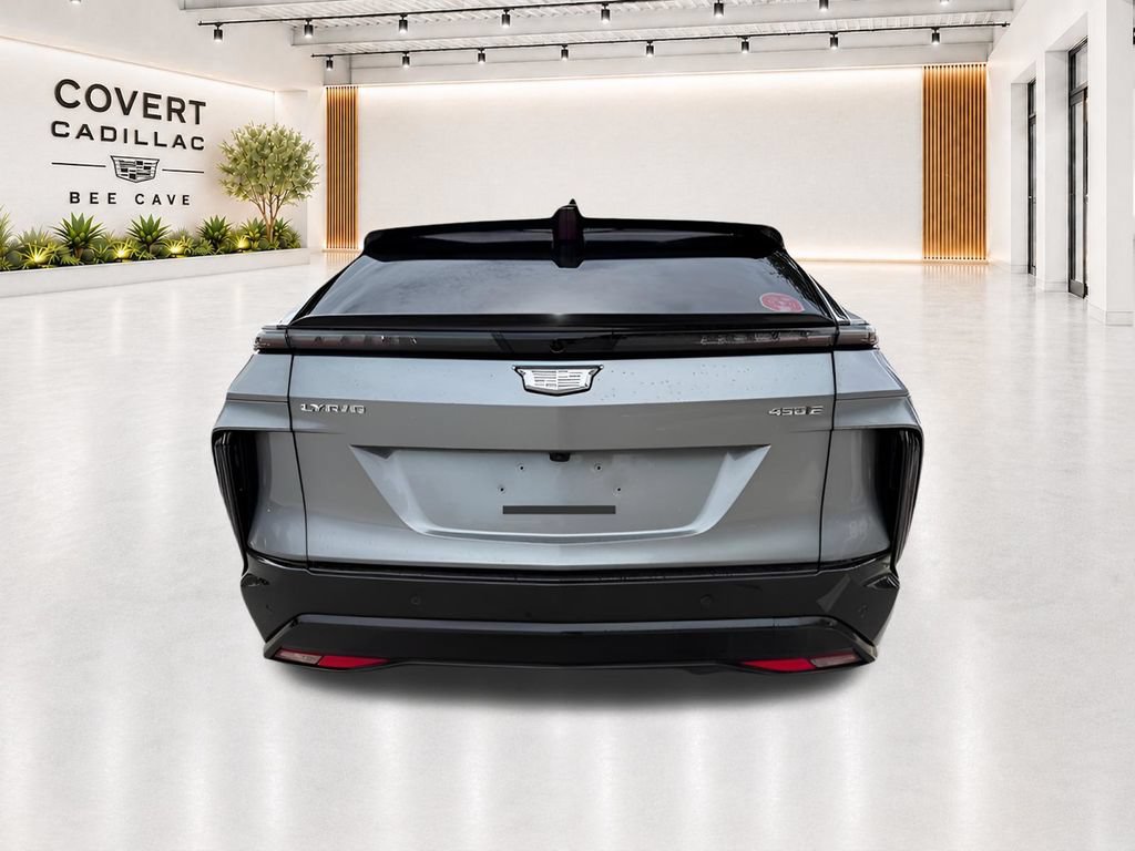 New 2026 Cadillac Lyriq Signature Sport w/ LPO, Floor Liner Package RWD image 12