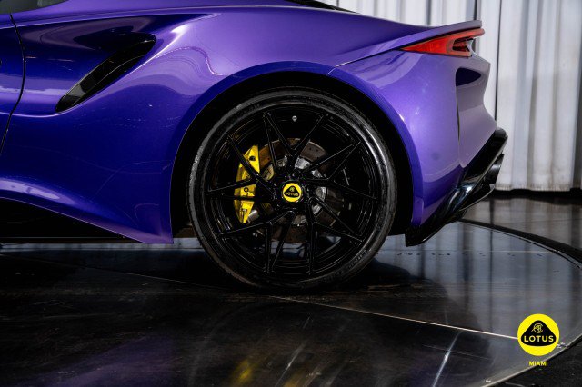 New 2026 Lotus Emira SE image 8