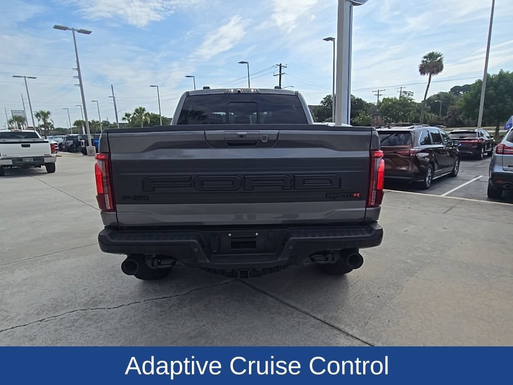 Certified 2024 Ford F150 Raptor w/ Equipment Group 803A Raptor R AWD/4WD image 6