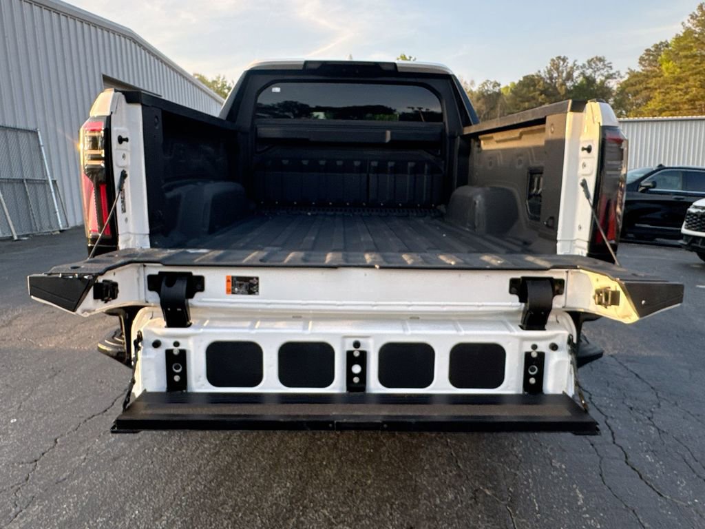 Used 2025 GMC Sierra EV Denali image 33