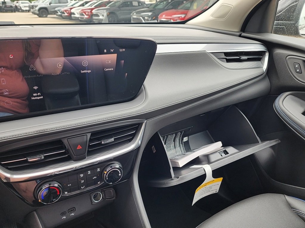 New 2026 Buick Encore GX Sport Touring w/ Advanced Technology Package image 34