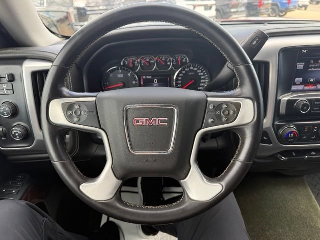 Used 2016 GMC Sierra 1500 SLE w/ LPO, Chrome Plus Package AWD/4WD image 19