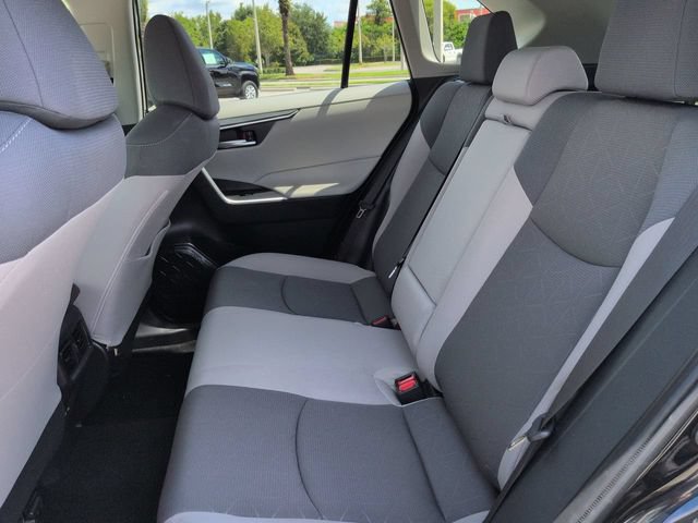 Certified 2025 Toyota RAV4 XLE AWD/4WD image 14
