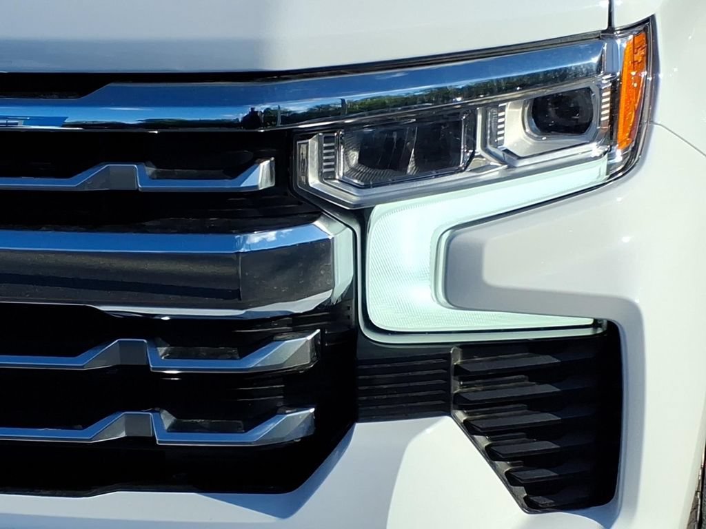 New 2026 Chevrolet Silverado 1500 LTZ AWD/4WD image 7