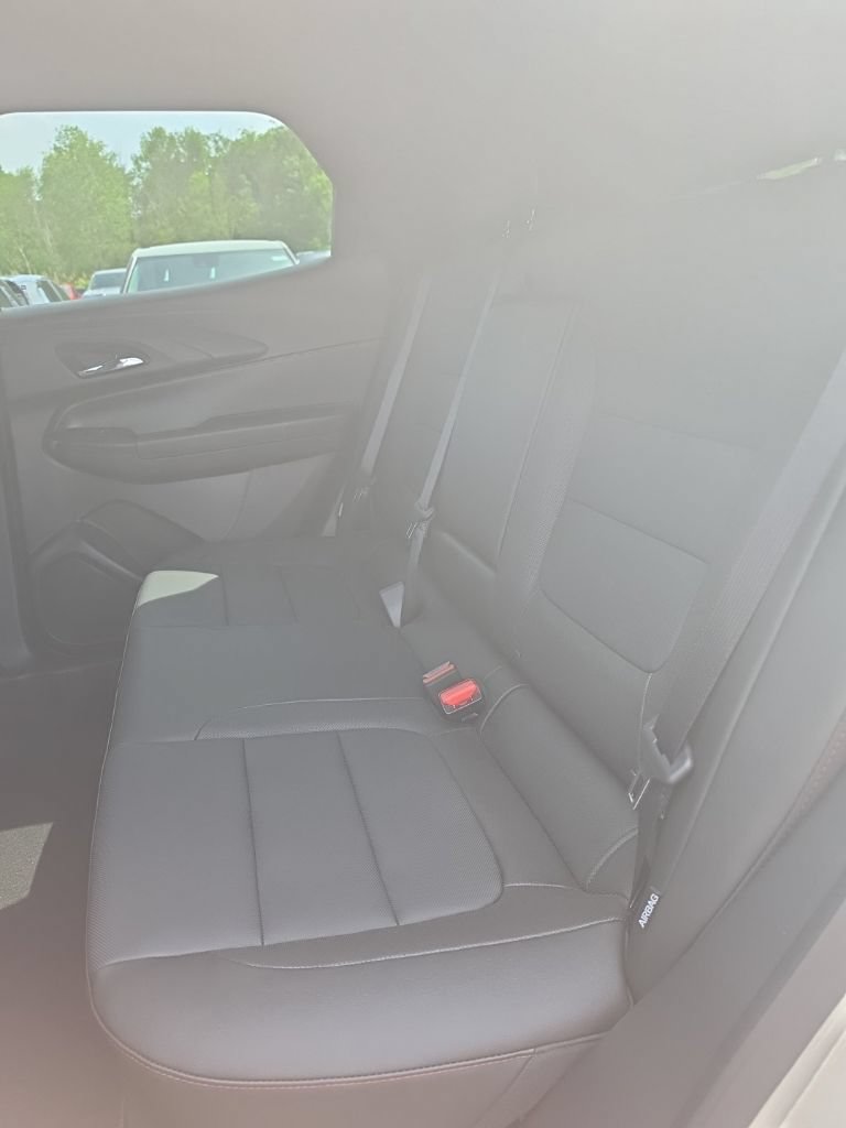 New 2026 Chevrolet TrailBlazer RS FWD image 10