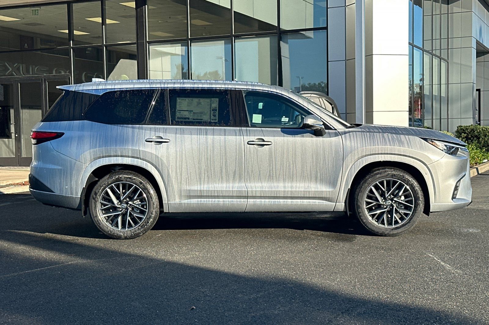 New 2026 Lexus TX 350 AWD w/ Technology Package image 3