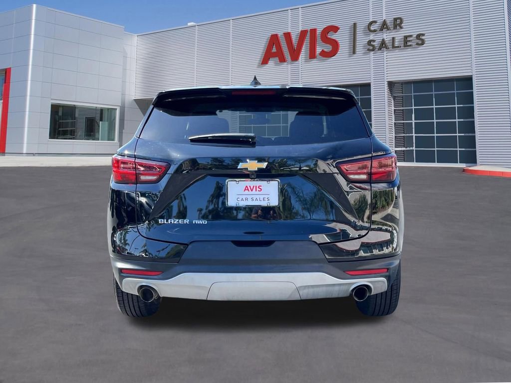 Used 2025 Chevrolet Blazer LT image 7