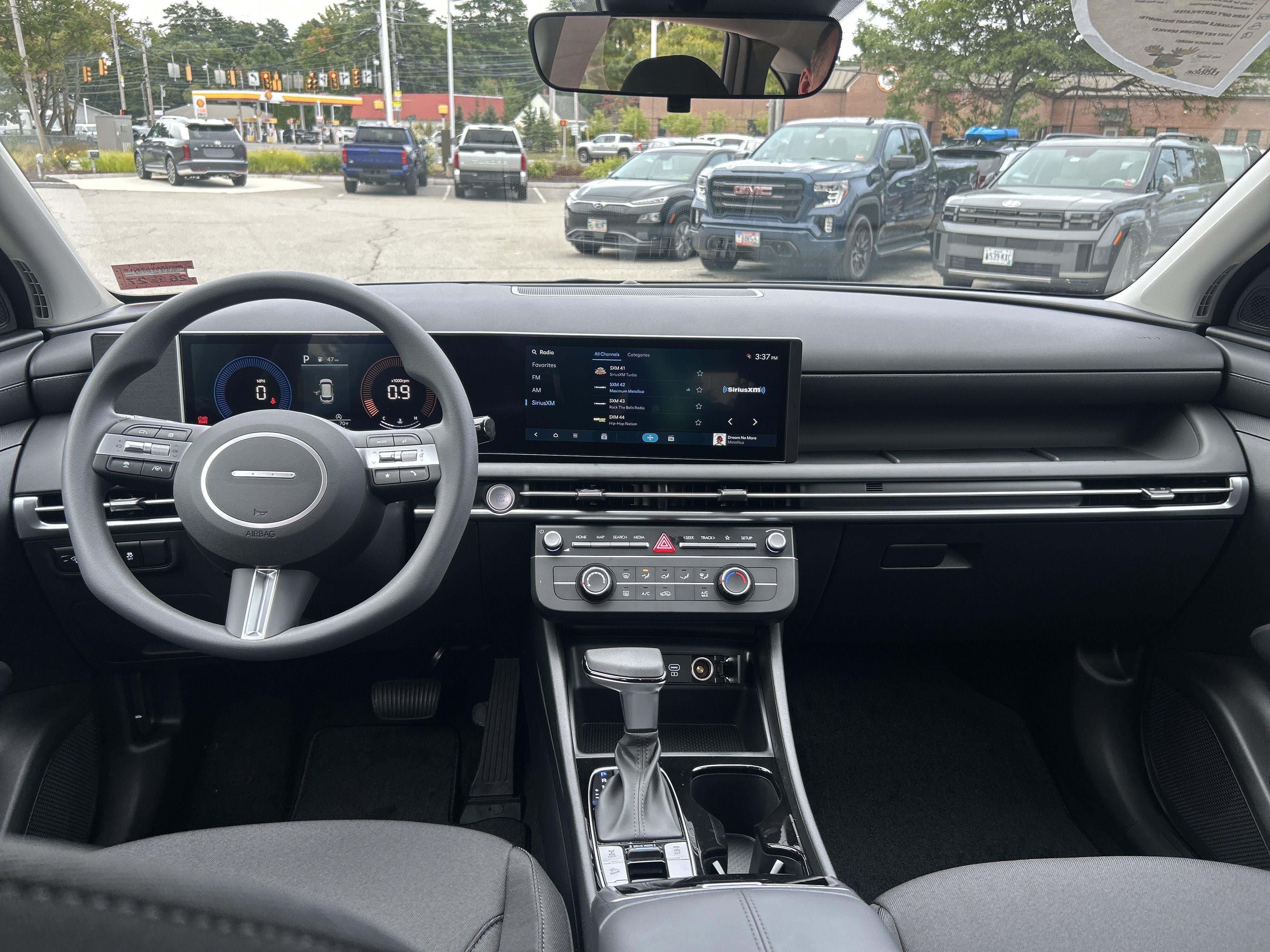 New 2026 Hyundai Tucson SE AWD/4WD image 44