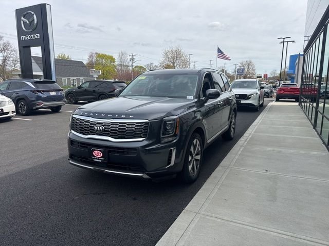 Used 2020 Kia Telluride S AWD/4WD image 7