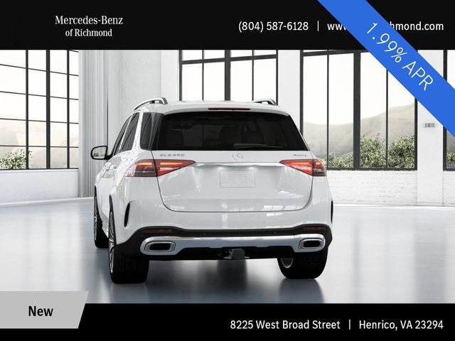 New 2026 Mercedes-Benz GLE 450 GLE 450 image 26