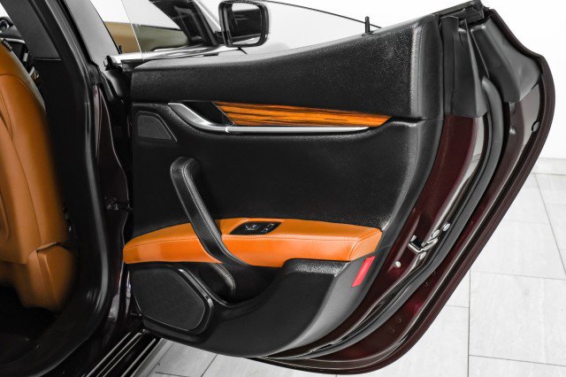 Used 2014 Maserati Ghibli S Q4 image 42