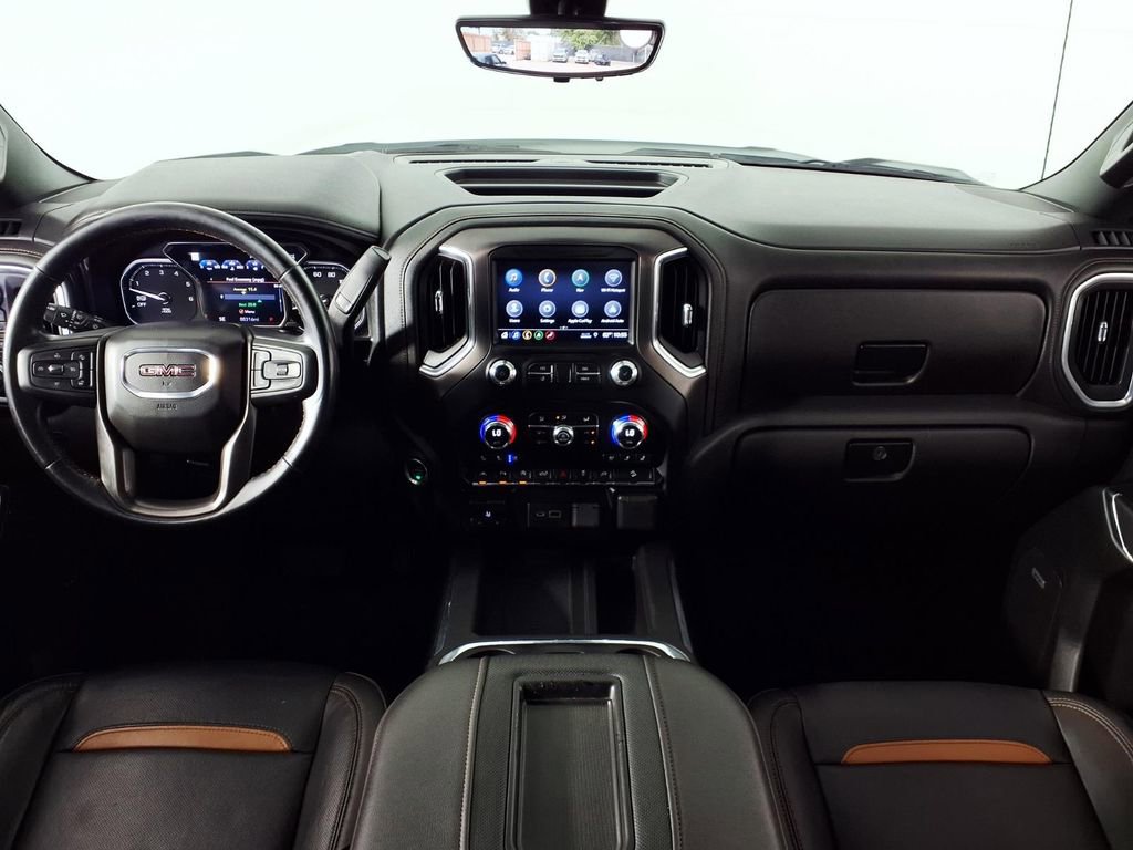Used 2019 GMC Sierra 1500 AT4 w/ AT4 Premium Package image 10