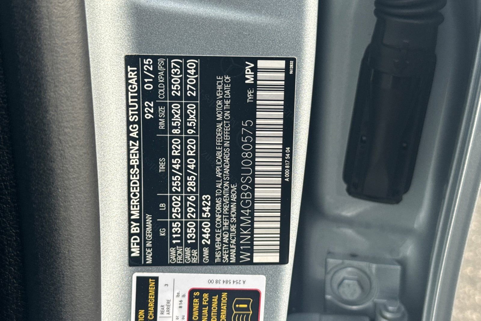 Certified 2025 Mercedes-Benz GLC 300 image 35