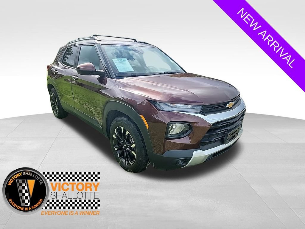 Used 2023 Chevrolet TrailBlazer LT w/ Convenience Package FWD image 1