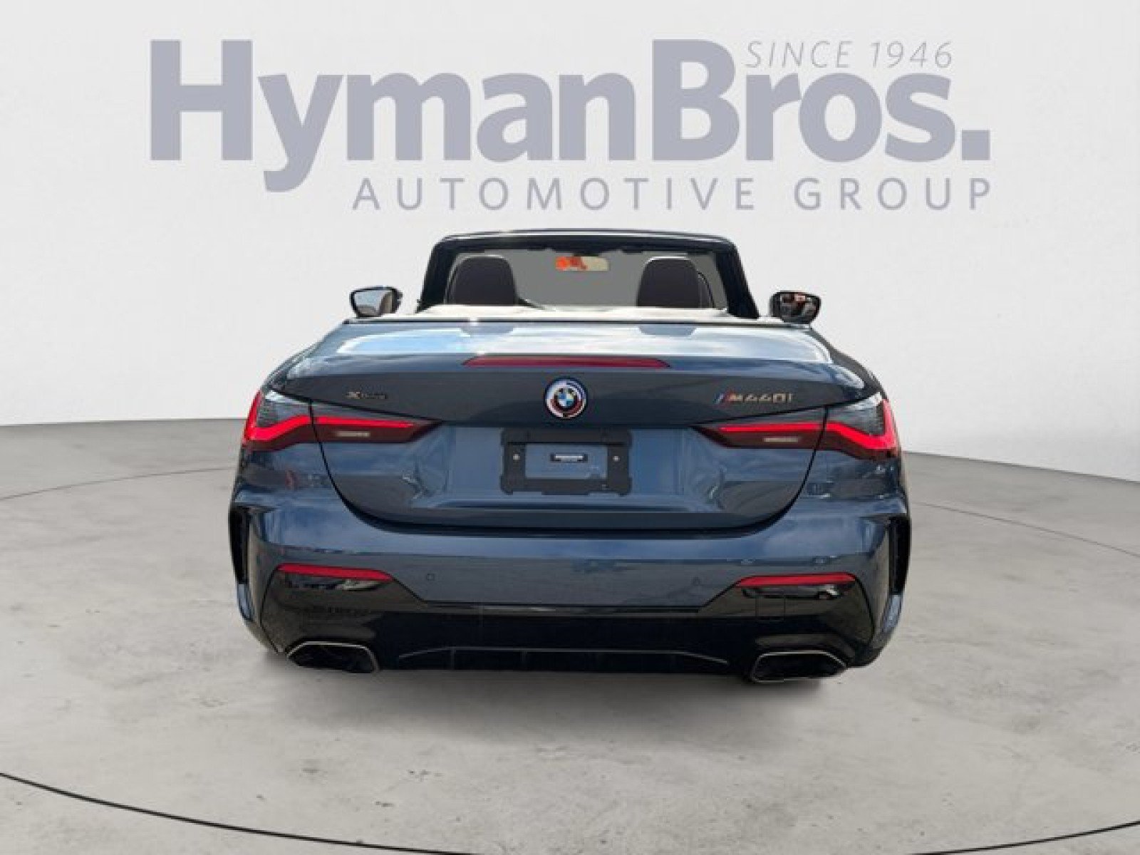 Used 2023 BMW 440i xDrive Convertible w/ Premium Package AWD/4WD image 4