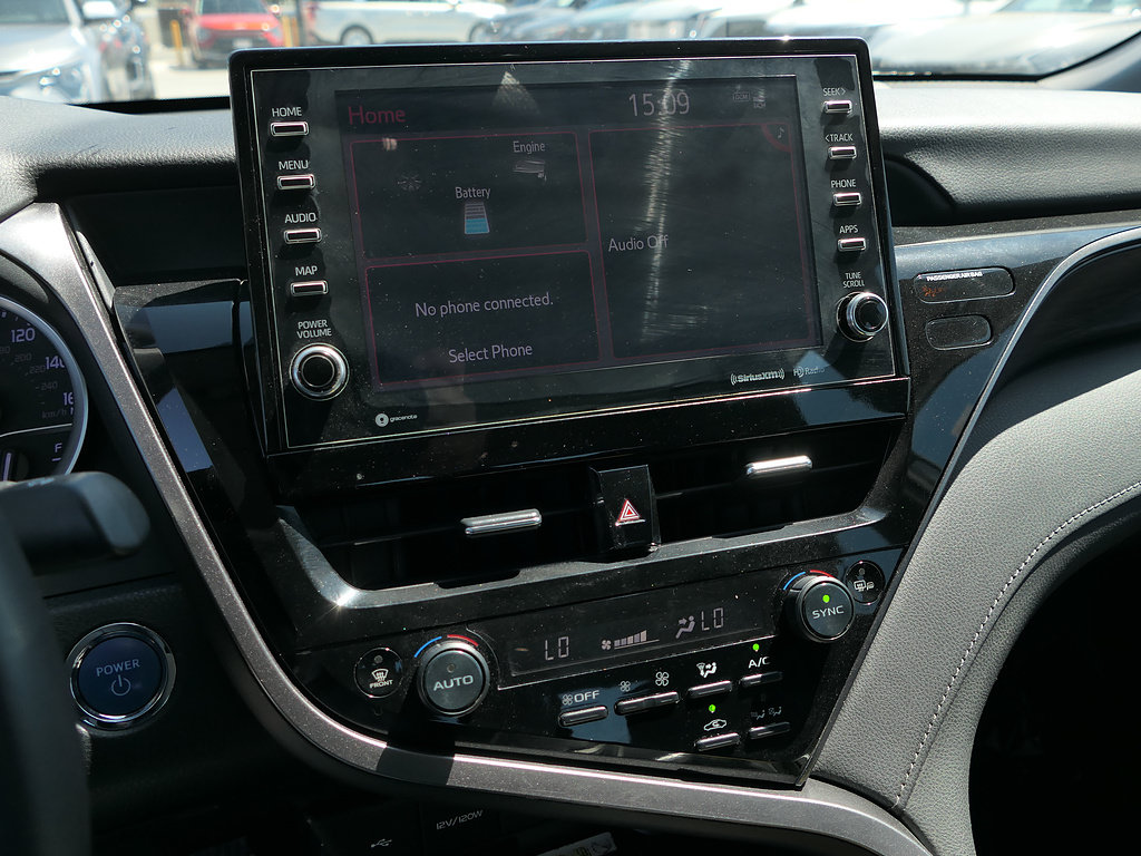 Used 2023 Toyota Camry XLE w/ Protection Package (Q2) (TMS) FWD image 18