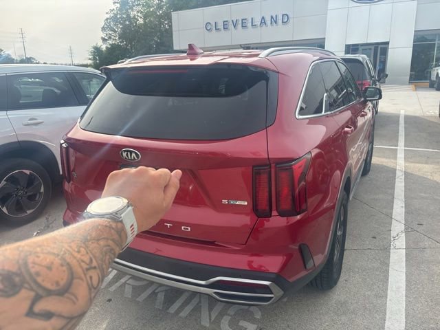 Used 2021 Kia Sorento S FWD image 6