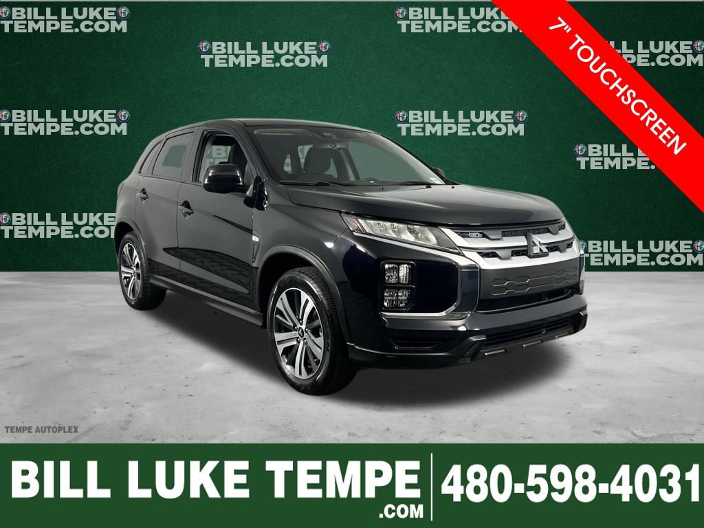 Used 2024 Mitsubishi Outlander Sport ES