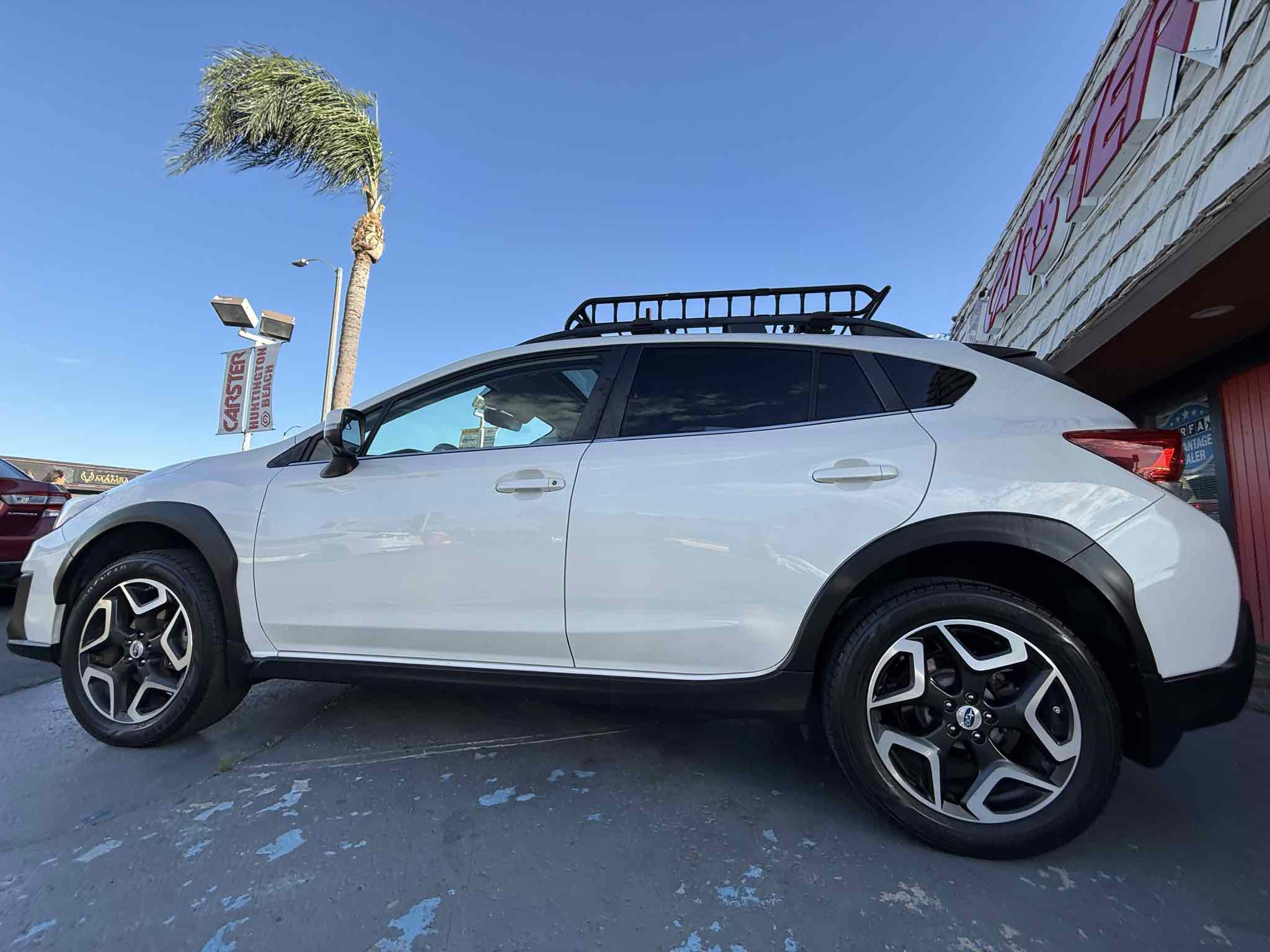 Used 2018 Subaru Crosstrek 2.0i Limited AWD/4WD image 2