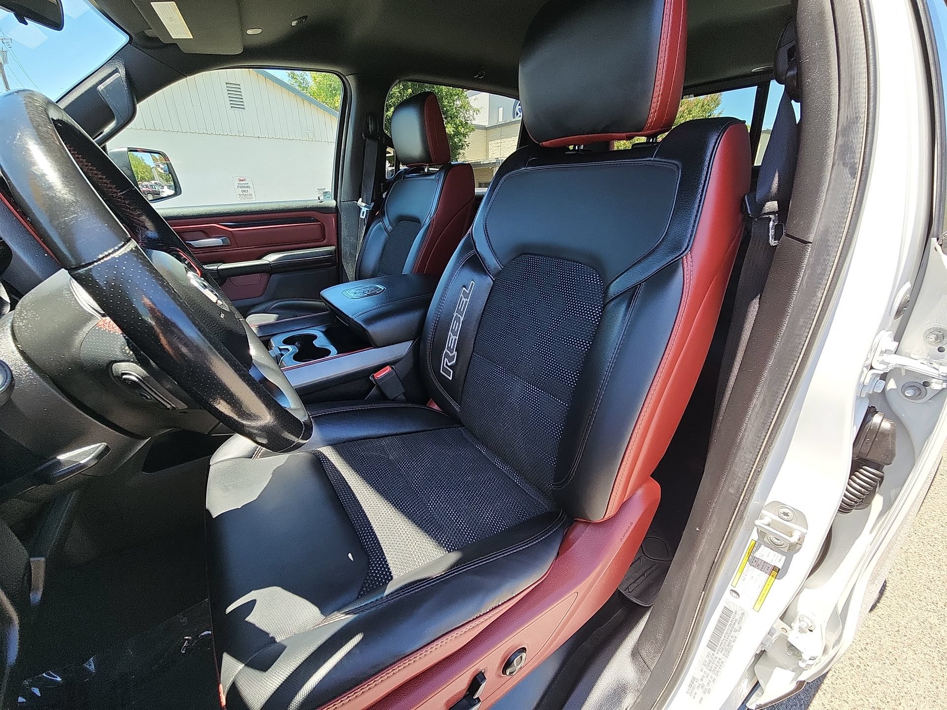 Certified 2019 RAM 1500 Rebel AWD/4WD image 13