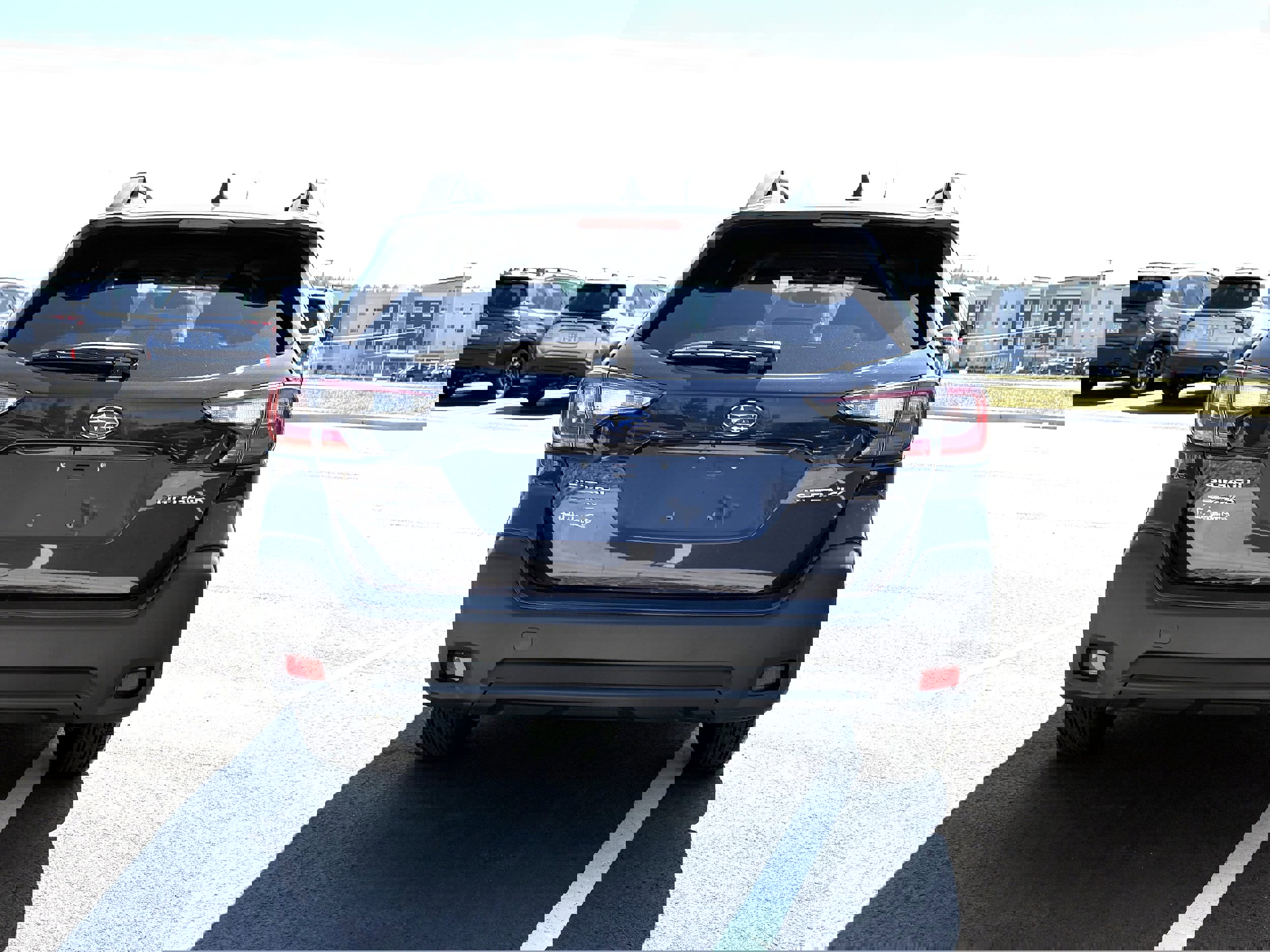 Certified 2025 Subaru Outback Premium image 10