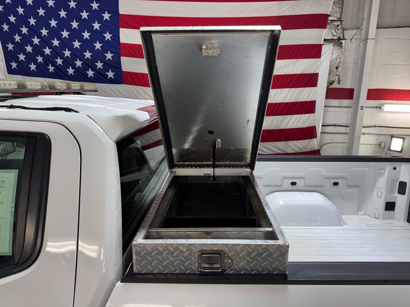 Used 2021 GMC Sierra 1500 4x4 Double Cab w/ Fleet Convenience Package image 23