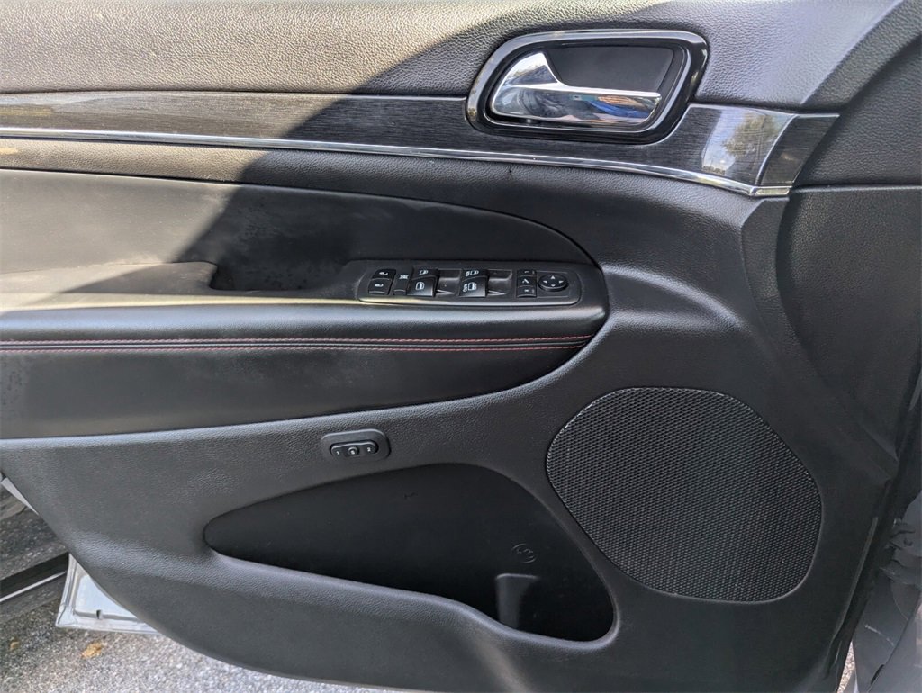 Used 2021 Jeep Grand Cherokee Trailhawk image 28