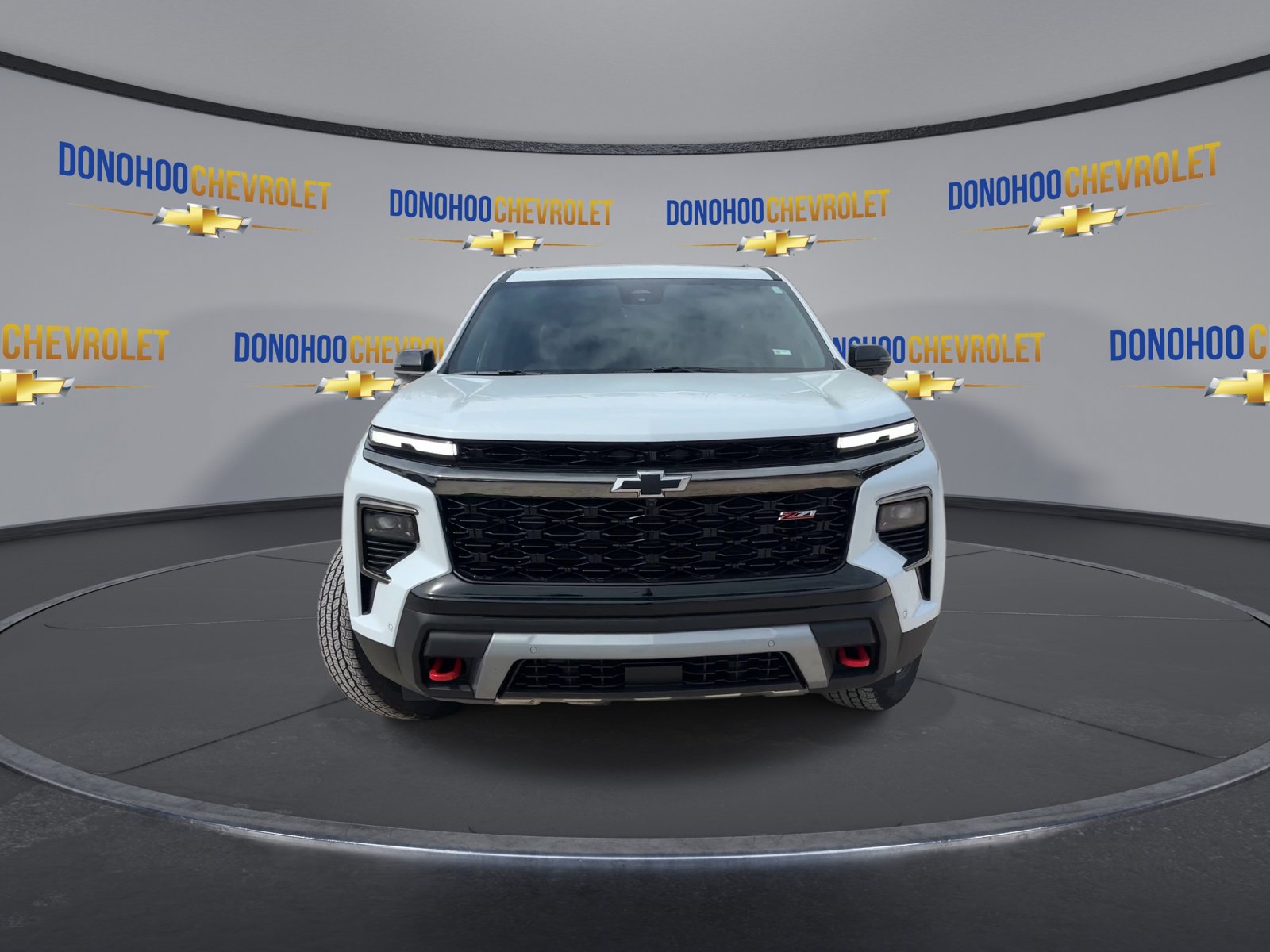 New 2026 Chevrolet Traverse Z71 w/ Enhanced Driving Package image 6