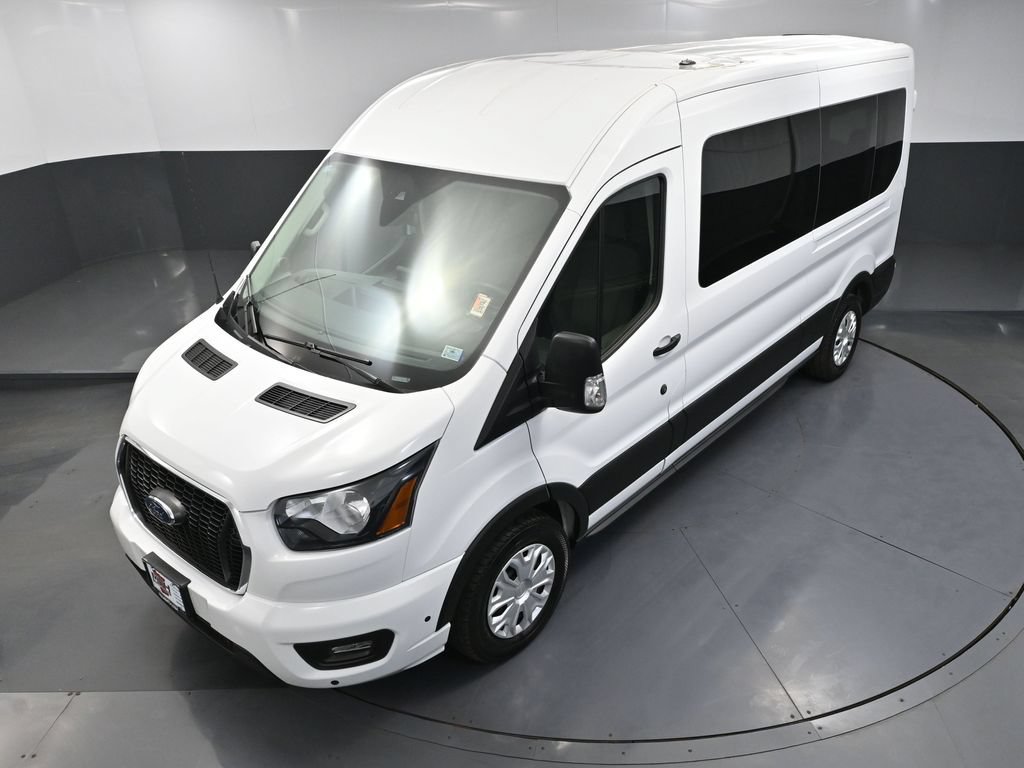 Used 2025 Ford Transit 350 XLT RWD image 46