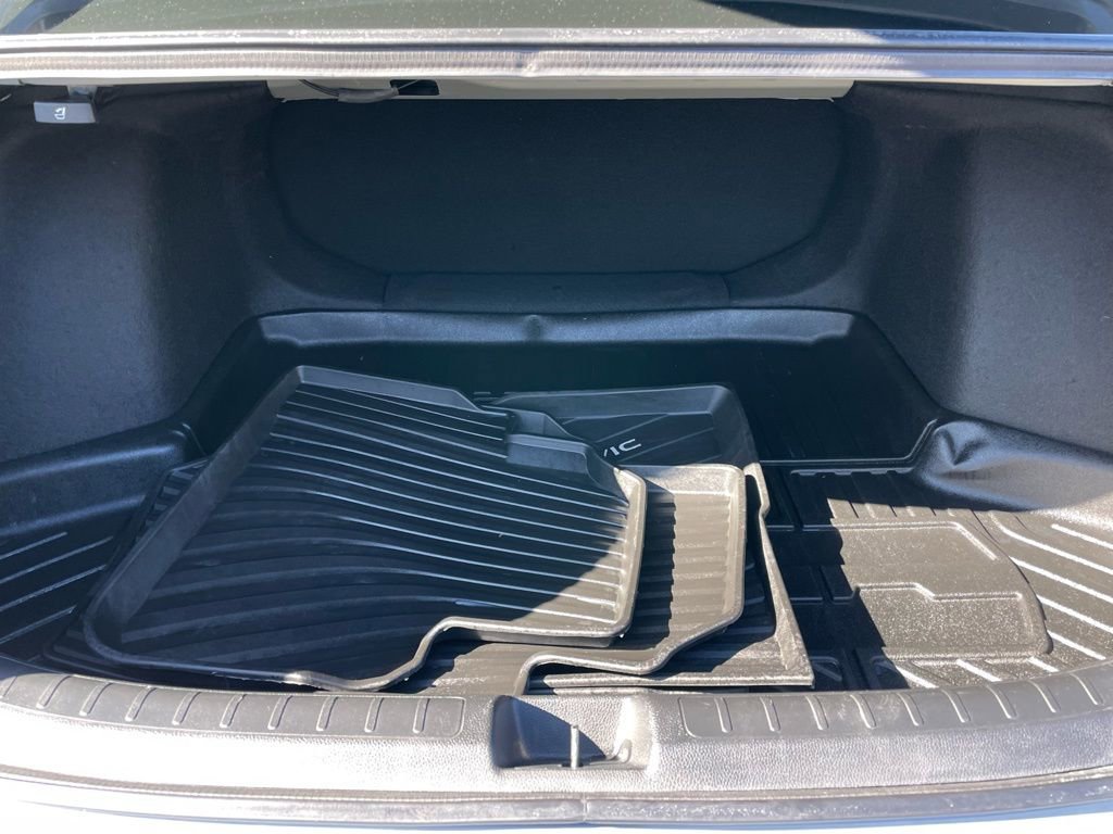 Certified 2024 Honda Civic Sport image 38
