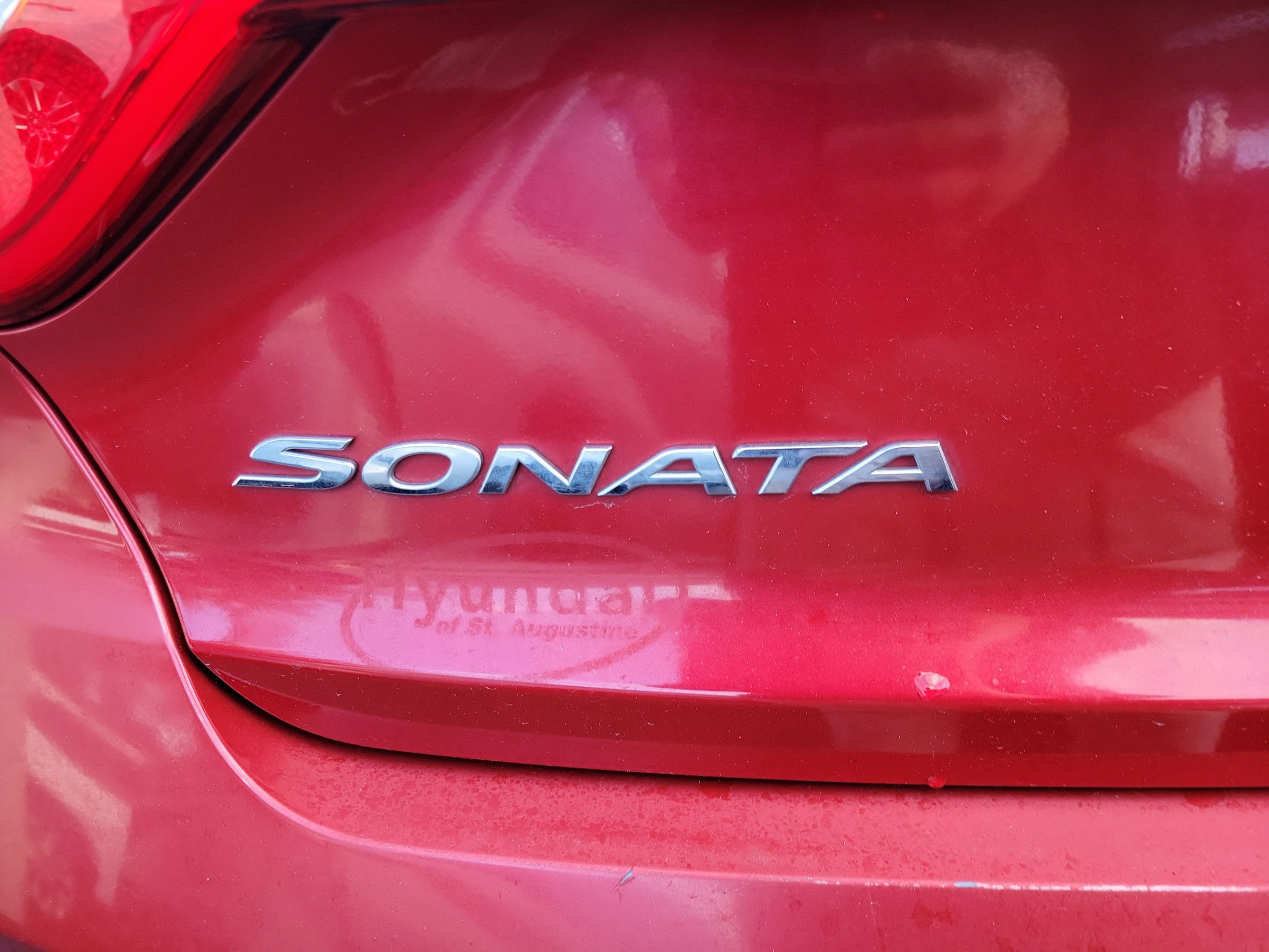 Used 2017 Hyundai Sonata Sport w/ Value Edition Package 02 FWD image 22