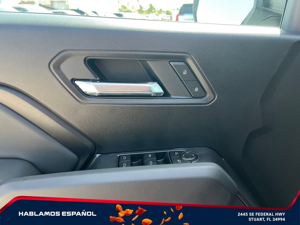 New 2026 GMC Canyon Elevation RWD image 22