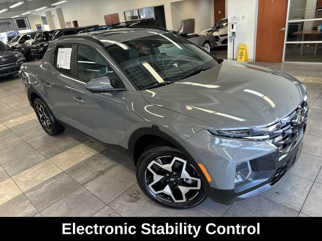 Used 2024 Hyundai Santa Cruz Limited AWD/4WD image 10