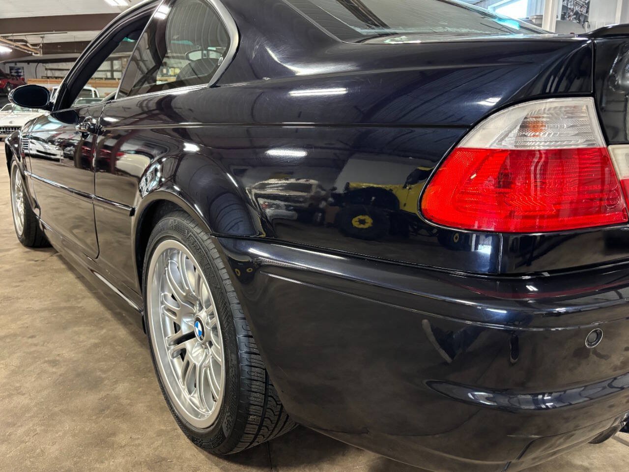 Used 2002 BMW M3 Coupe RWD image 12