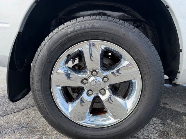 Used 2017 RAM 1500 Big Horn image 22