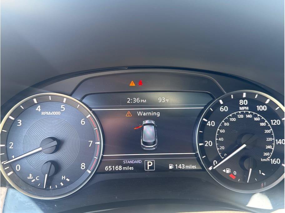 Used 2019 INFINITI QX50 Essential w/ Sensory Package AWD/4WD image 22