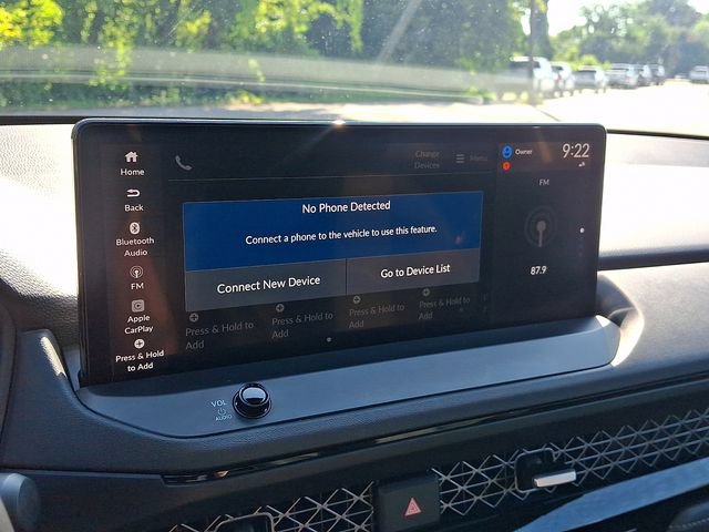 Used 2025 Honda Accord Sport image 20
