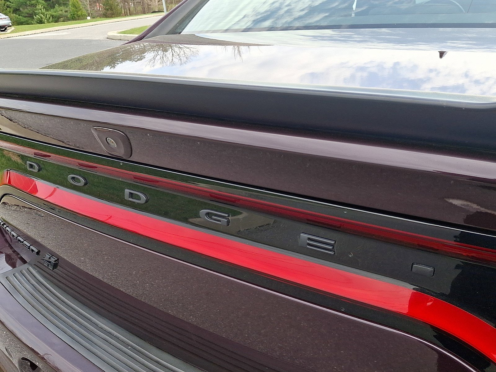 Certified 2022 Dodge Charger SXT w/ Blacktop Package AWD/4WD image 29
