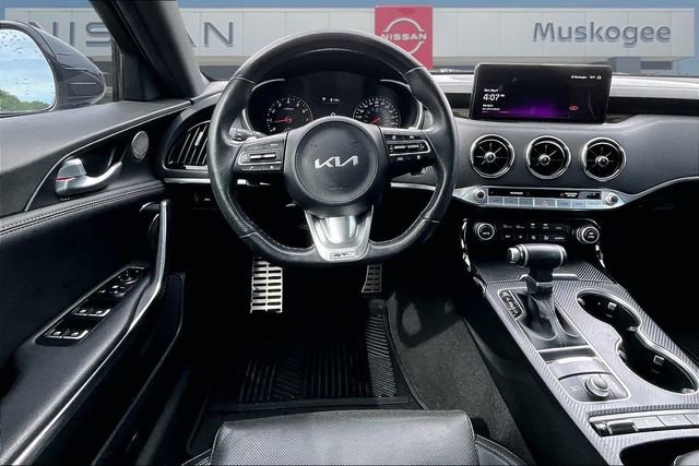 Used 2023 Kia Stinger GT-Line w/ Sun & Sound Package AWD/4WD image 8