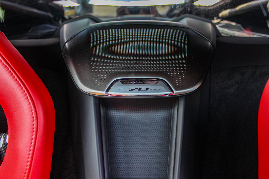 Used 2023 Chevrolet Corvette Stingray Preferred Cpe w/ Z51 Performance Package RWD image 25
