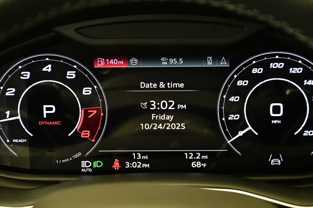 New 2026 Audi RS Q8 performance image 24