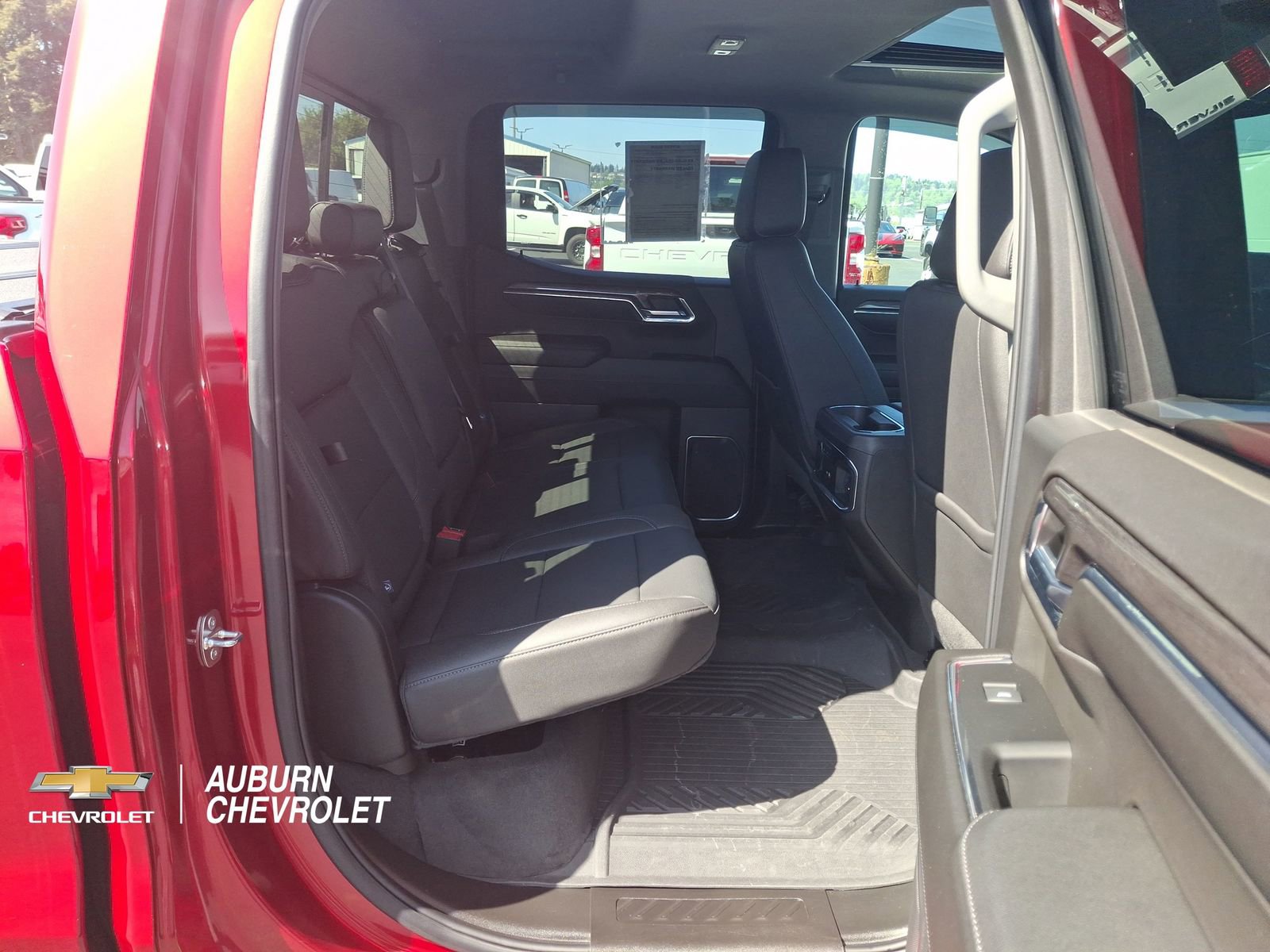 Certified 2024 Chevrolet Silverado 1500 LTZ AWD/4WD image 22