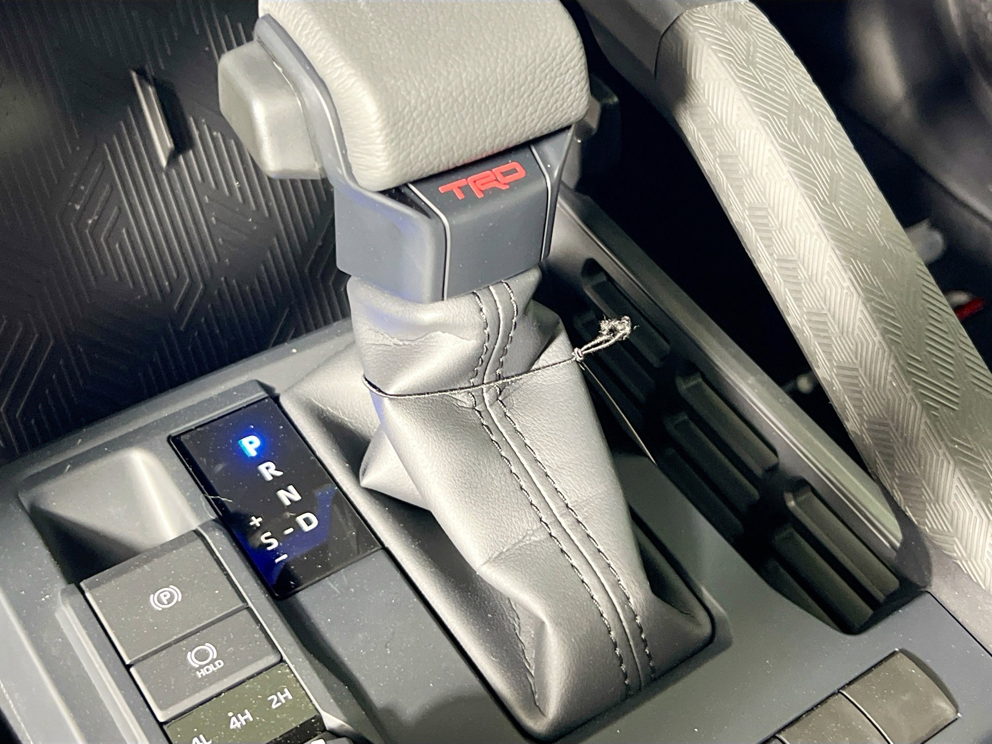 New 2026 Toyota Tacoma TRD Off-Road image 25